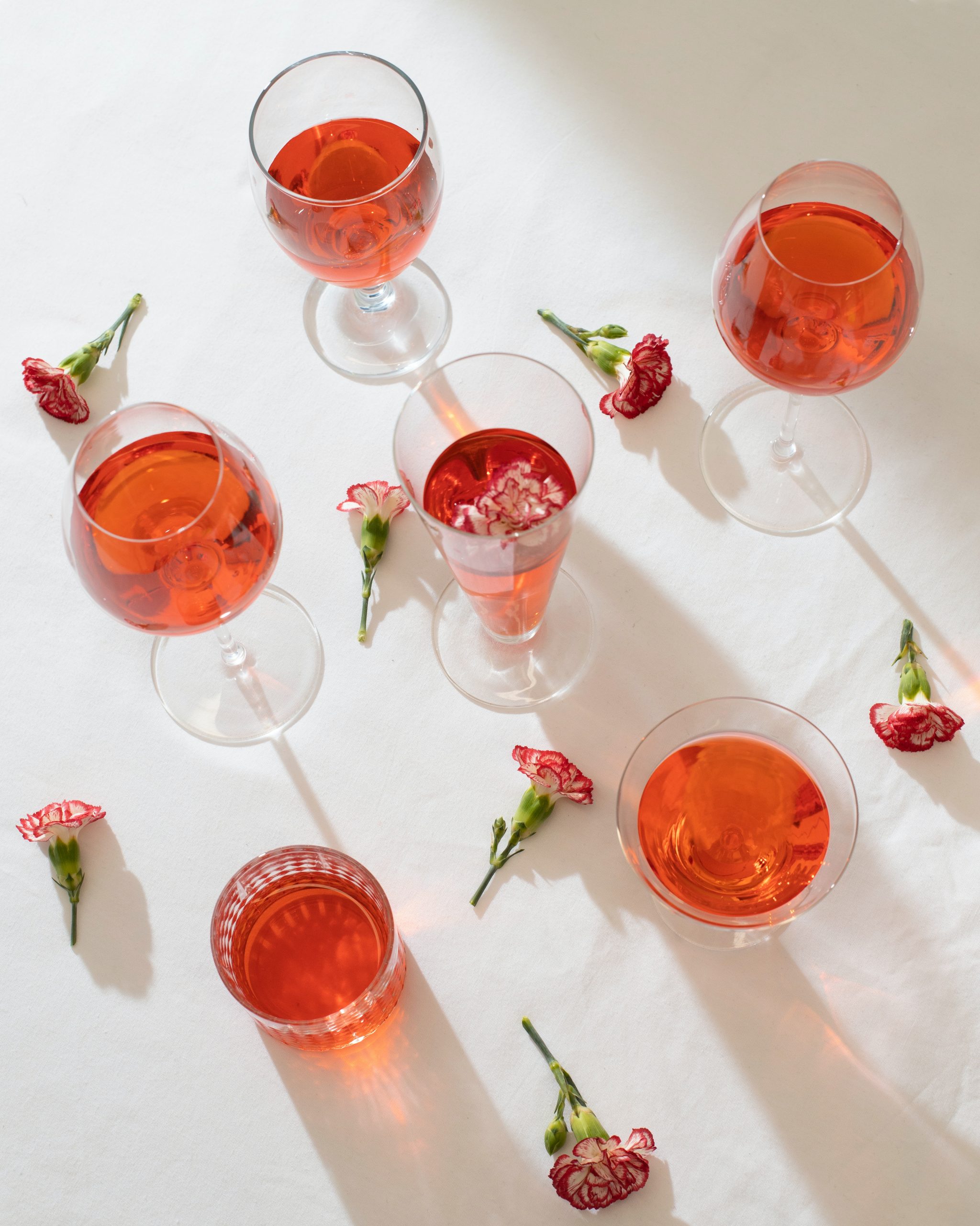 The Ultimate Rosé Tasting